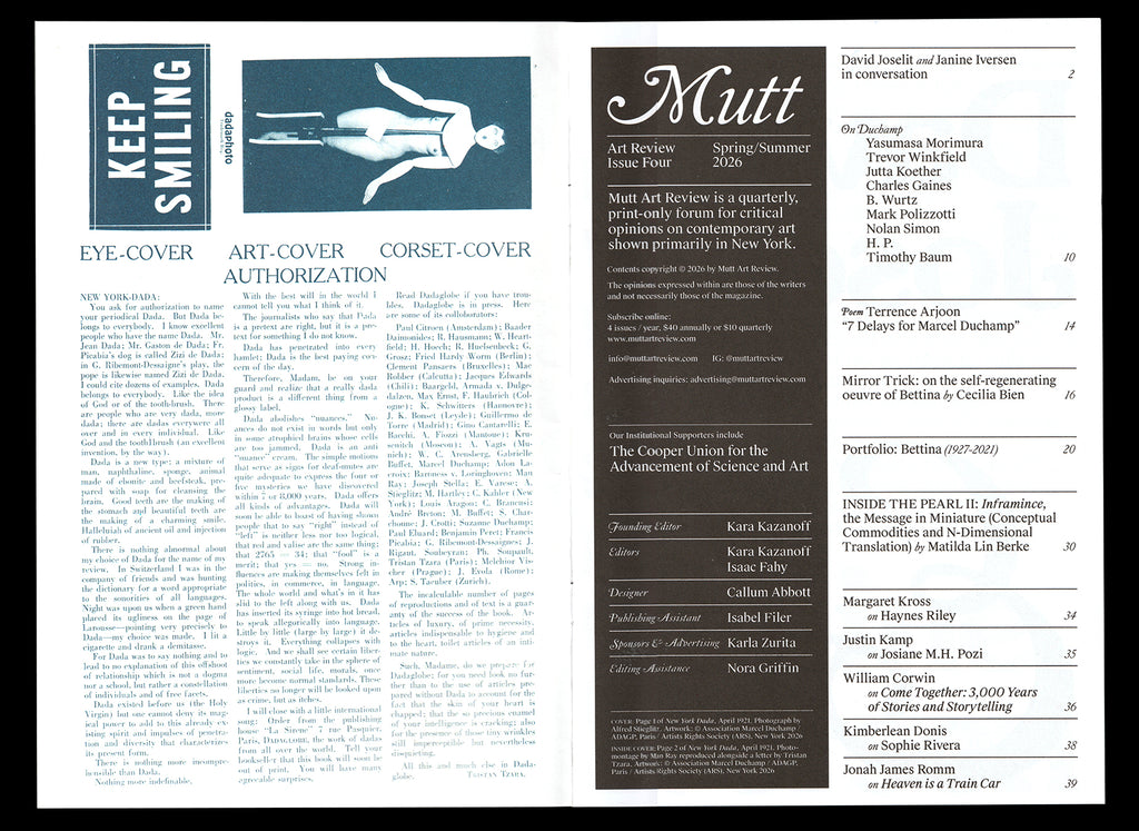 Issue Four