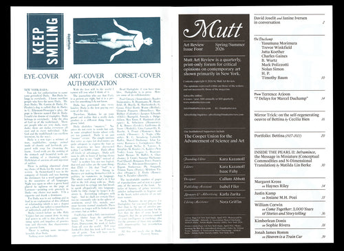 Issue Four