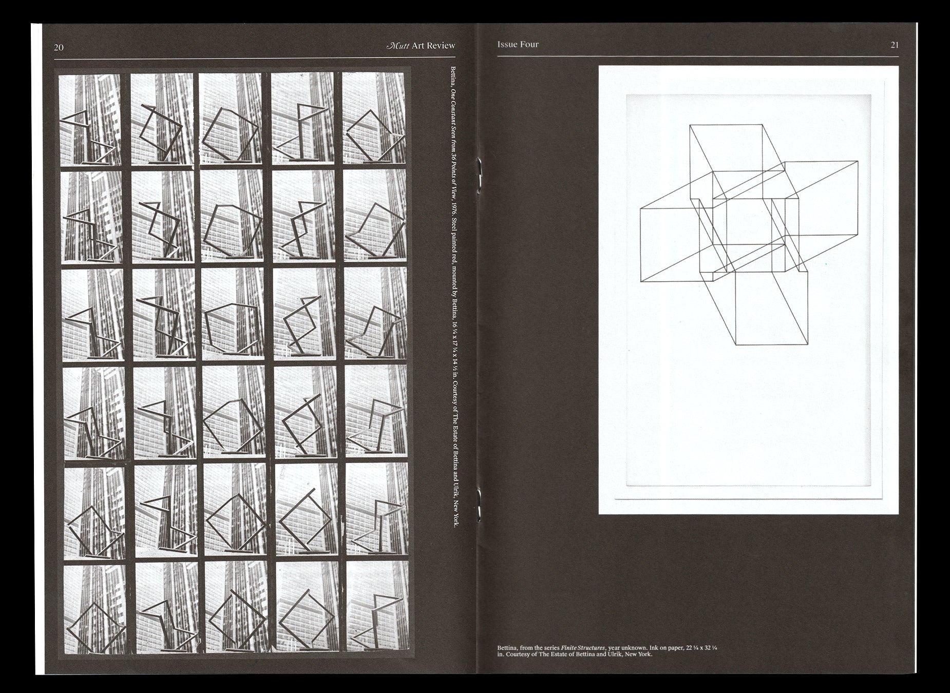 Issue Four